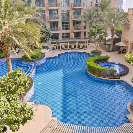 Residences At Standpoint, Downtown Dubai Buitenkant foto