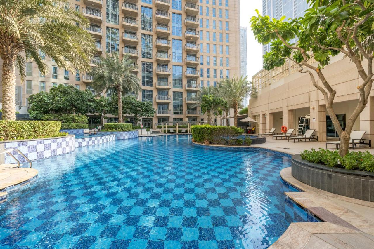 Residences At Standpoint, Downtown Dubai Buitenkant foto