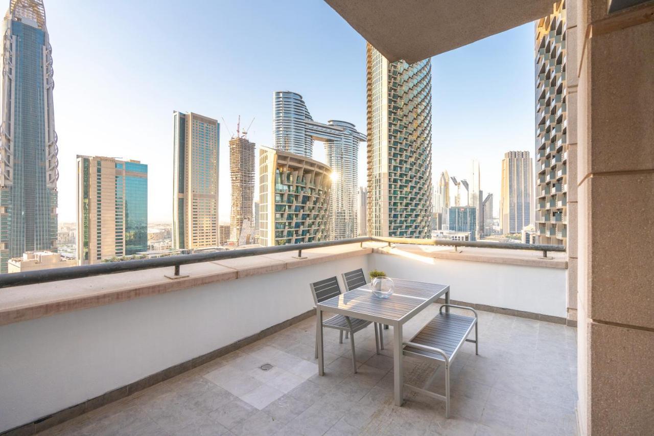 Residences At Standpoint, Downtown Dubai Buitenkant foto