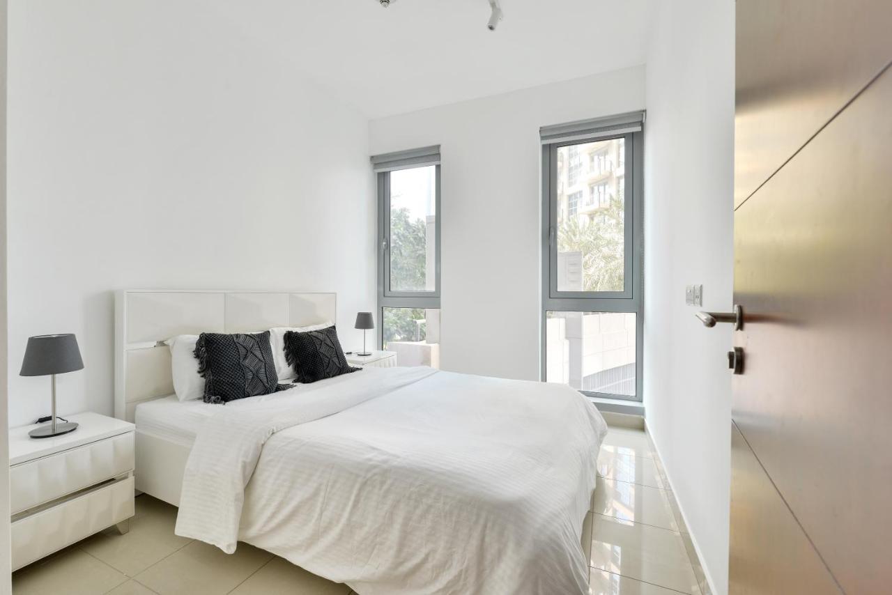 Residences At Standpoint, Downtown Dubai Buitenkant foto