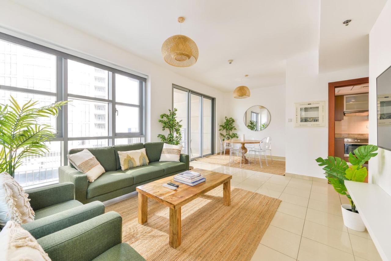 Residences At Standpoint, Downtown Dubai Buitenkant foto