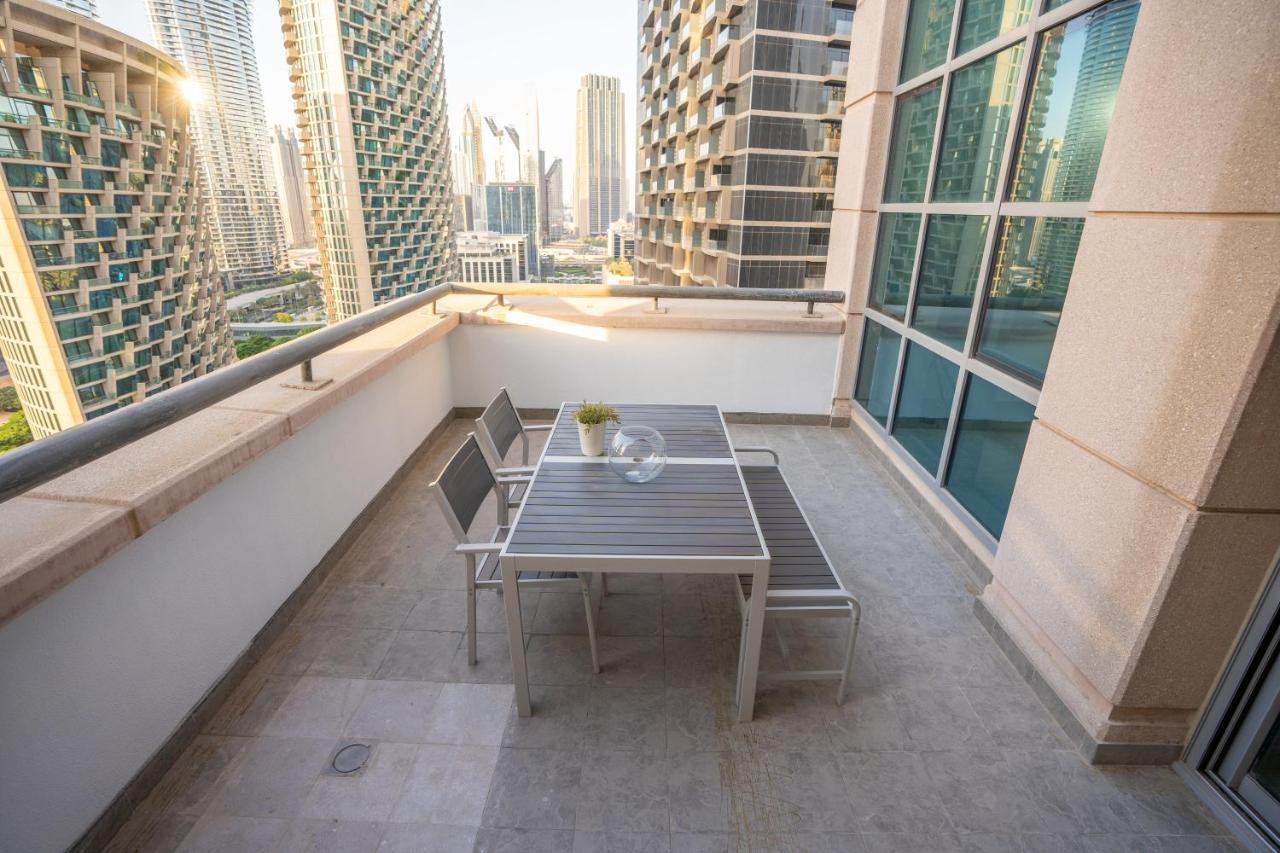 Residences At Standpoint, Downtown Dubai Buitenkant foto
