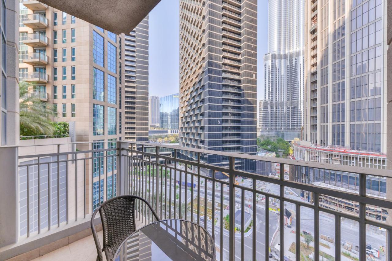Residences At Standpoint, Downtown Dubai Buitenkant foto