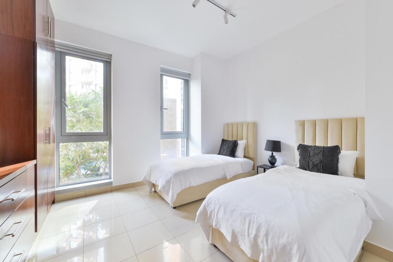 Residences At Standpoint, Downtown Dubai Buitenkant foto