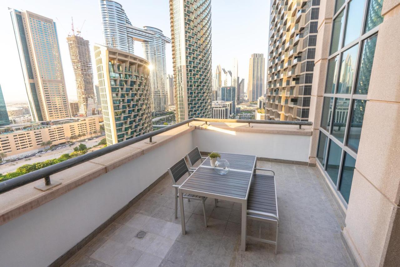 Residences At Standpoint, Downtown Dubai Buitenkant foto
