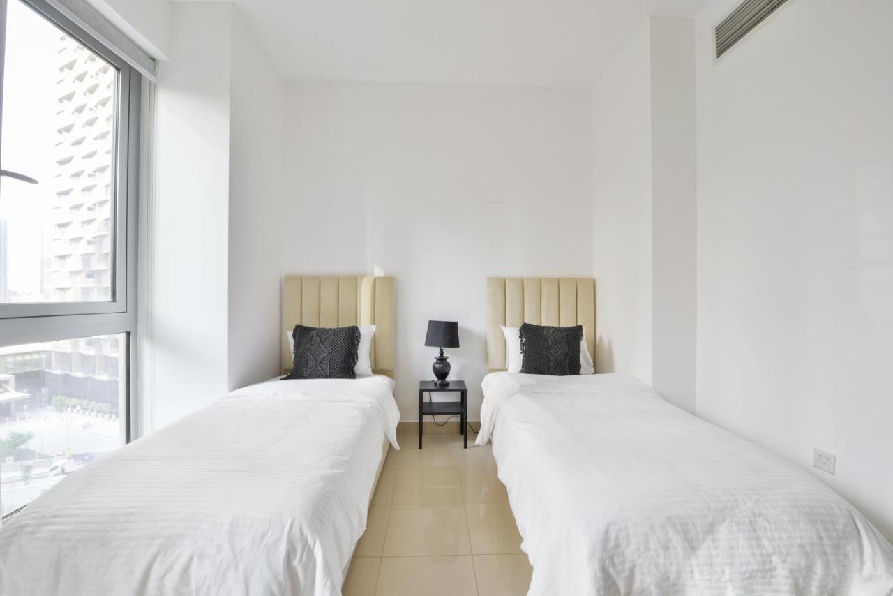Residences At Standpoint, Downtown Dubai Buitenkant foto