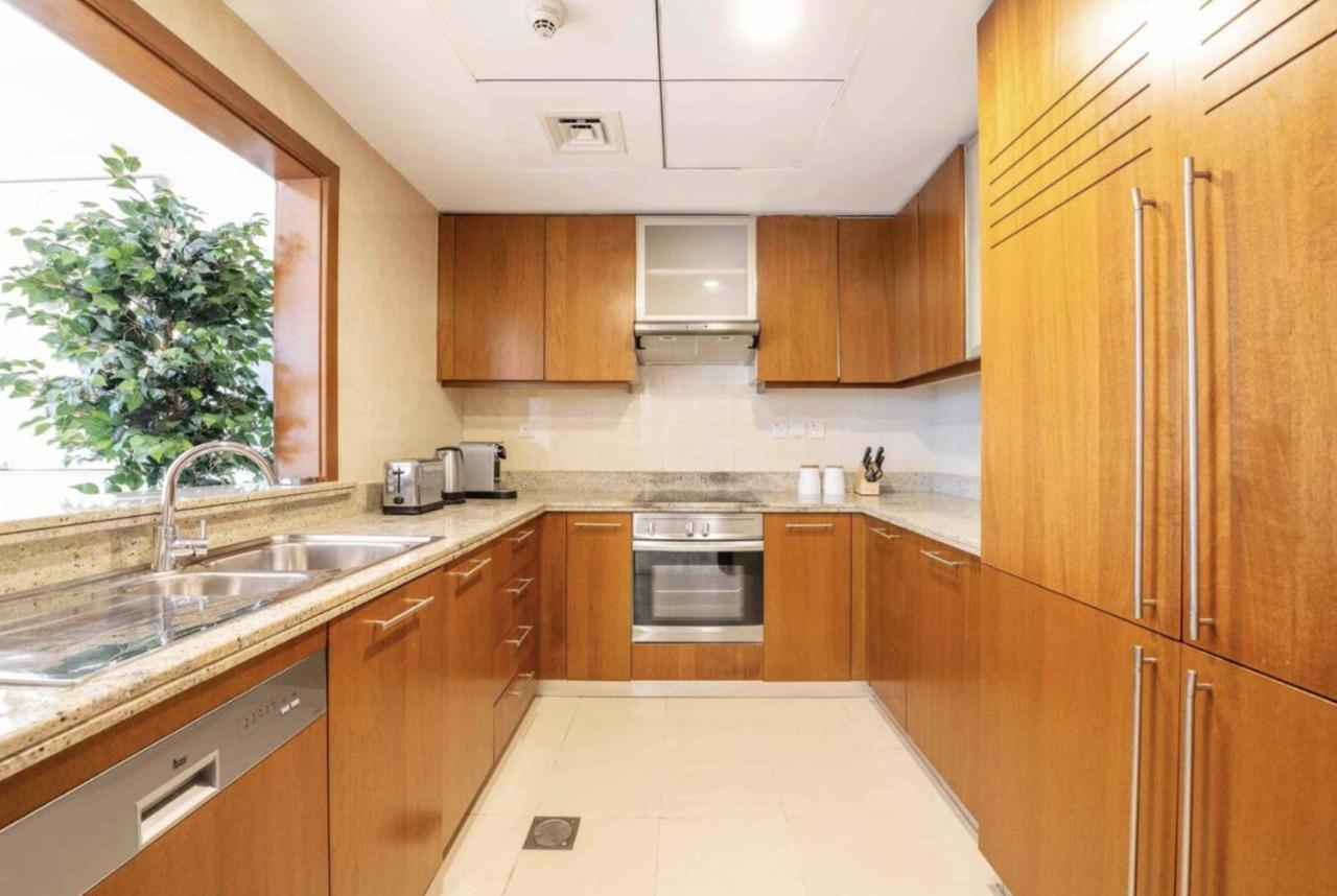 Residences At Standpoint, Downtown Dubai Buitenkant foto
