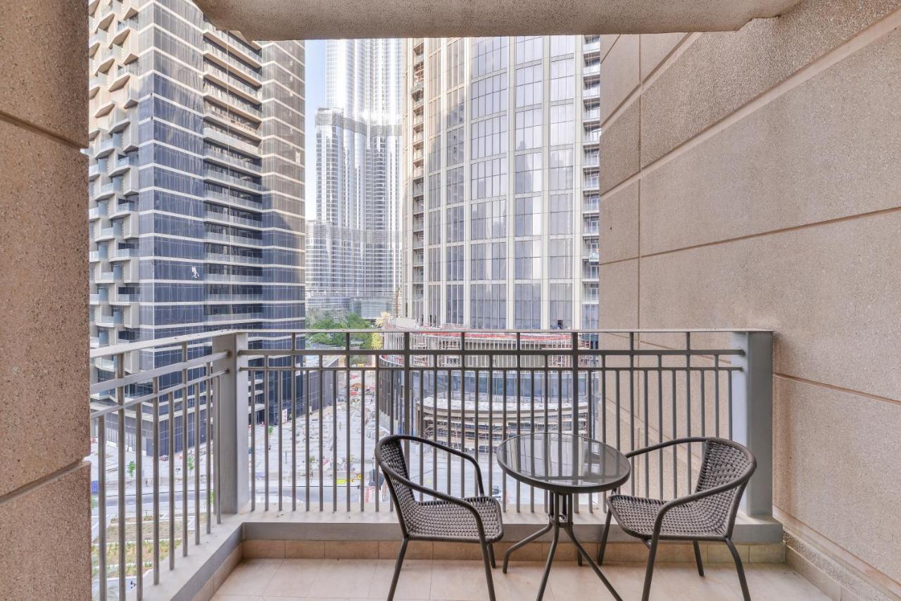 Residences At Standpoint, Downtown Dubai Buitenkant foto