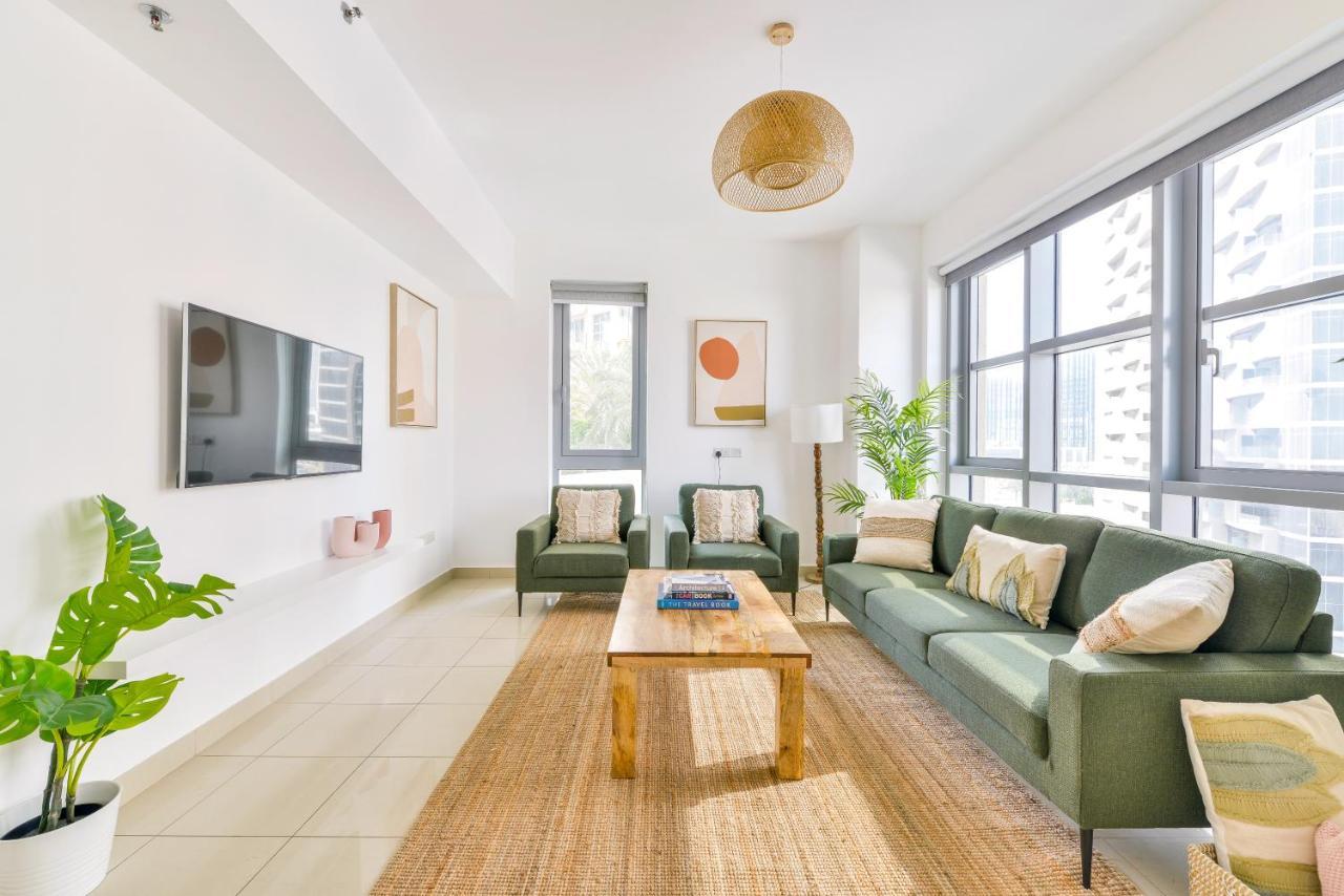 Residences At Standpoint, Downtown Dubai Buitenkant foto