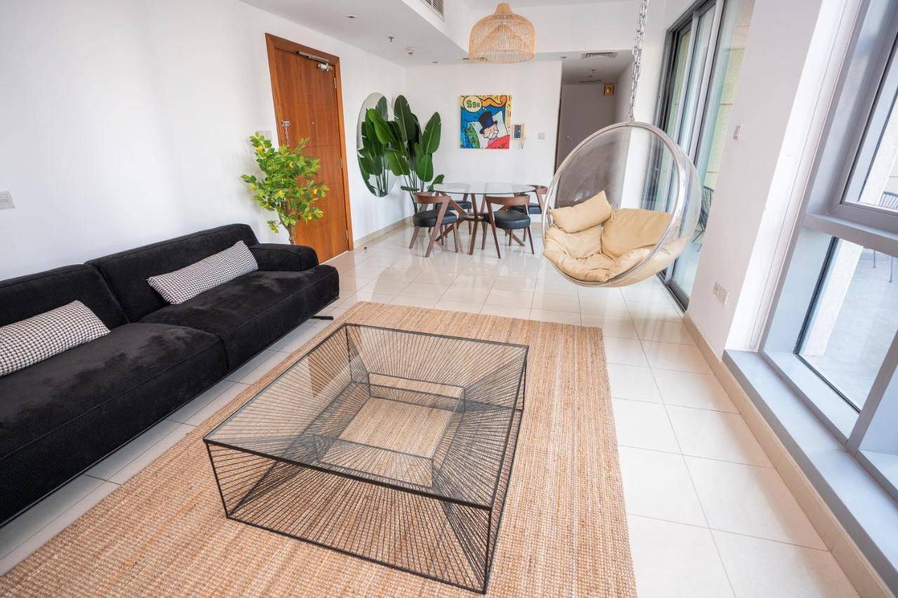 Residences At Standpoint, Downtown Dubai Buitenkant foto