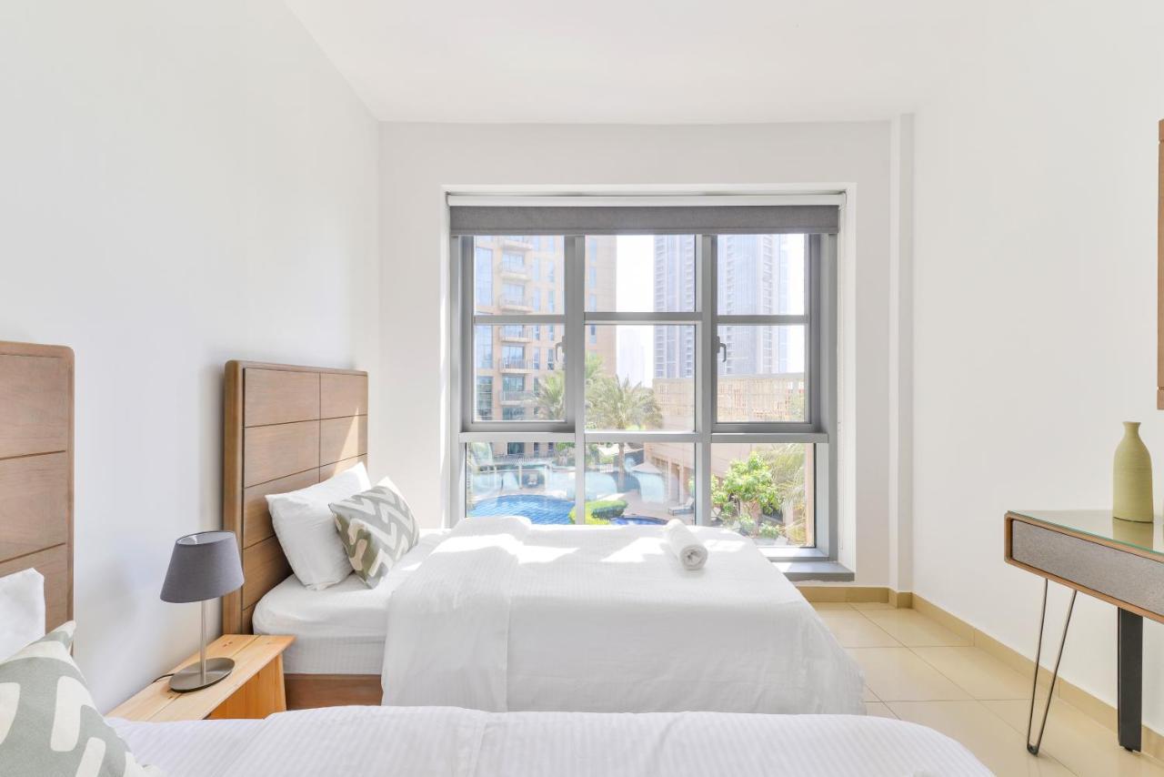 Residences At Standpoint, Downtown Dubai Buitenkant foto