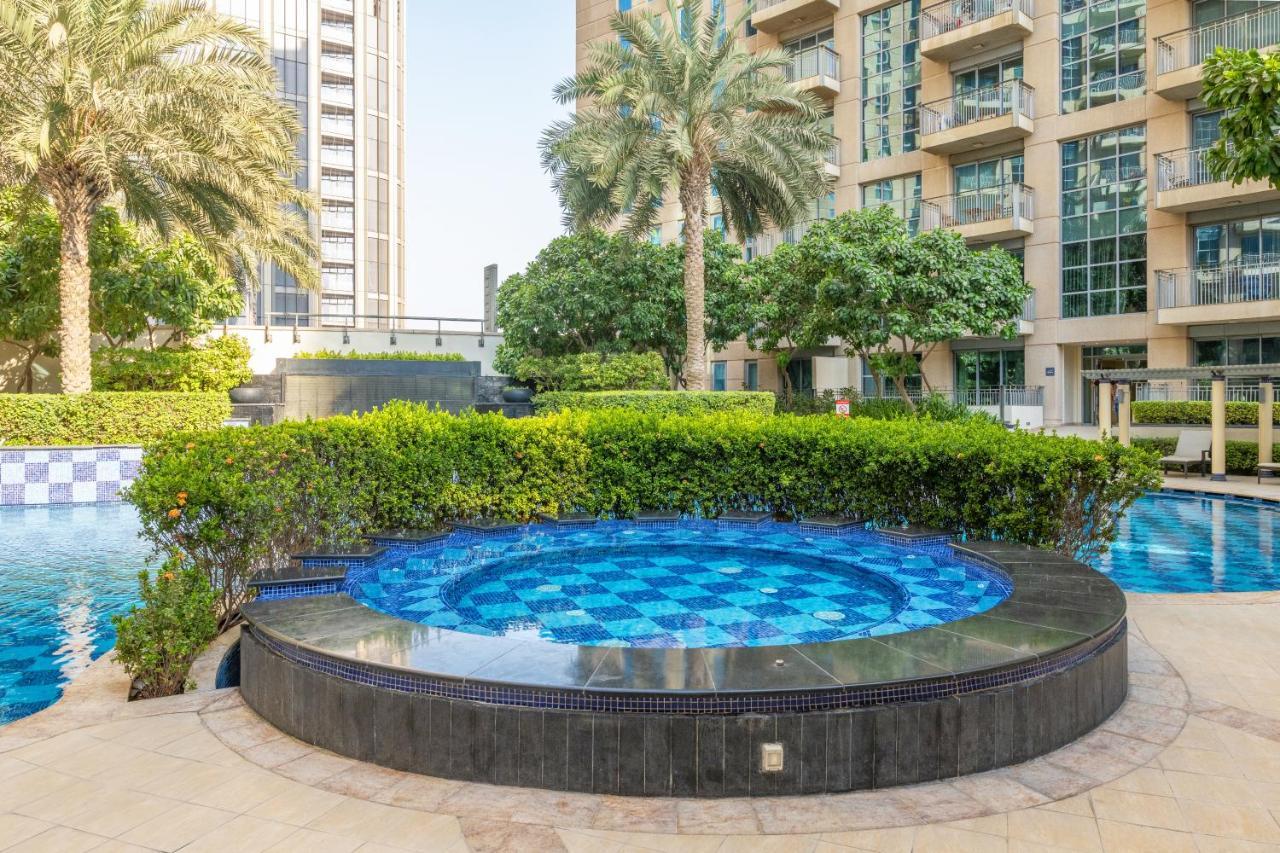 Residences At Standpoint, Downtown Dubai Buitenkant foto