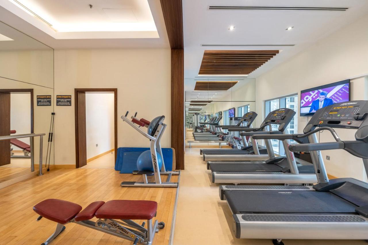 Residences At Standpoint, Downtown Dubai Buitenkant foto