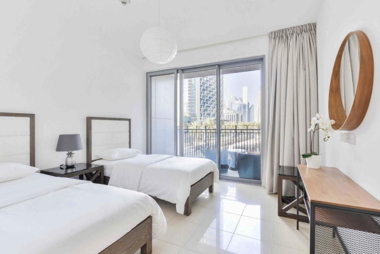 Residences At Standpoint, Downtown Dubai Buitenkant foto