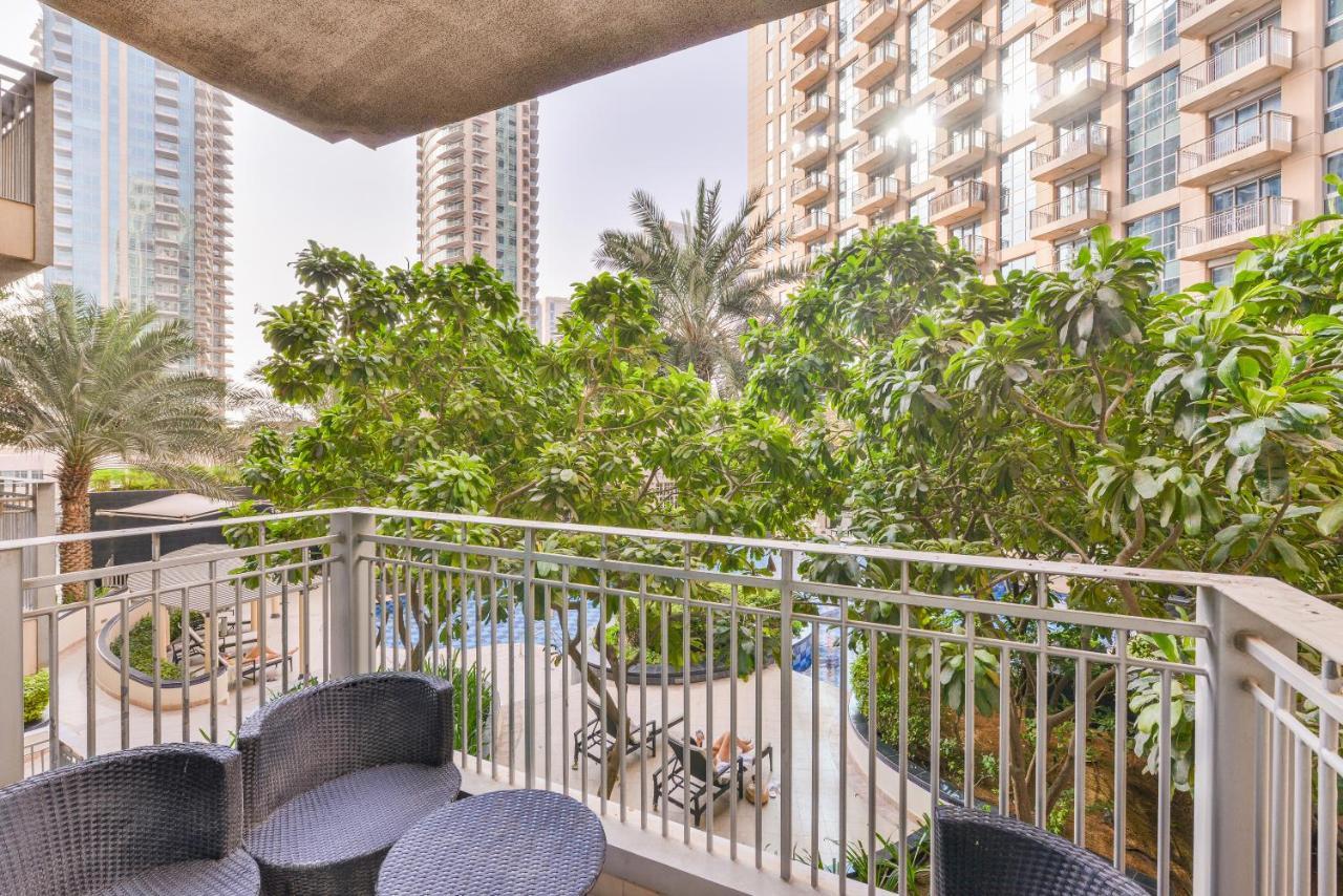 Residences At Standpoint, Downtown Dubai Buitenkant foto