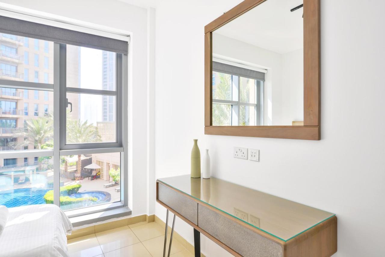 Residences At Standpoint, Downtown Dubai Buitenkant foto
