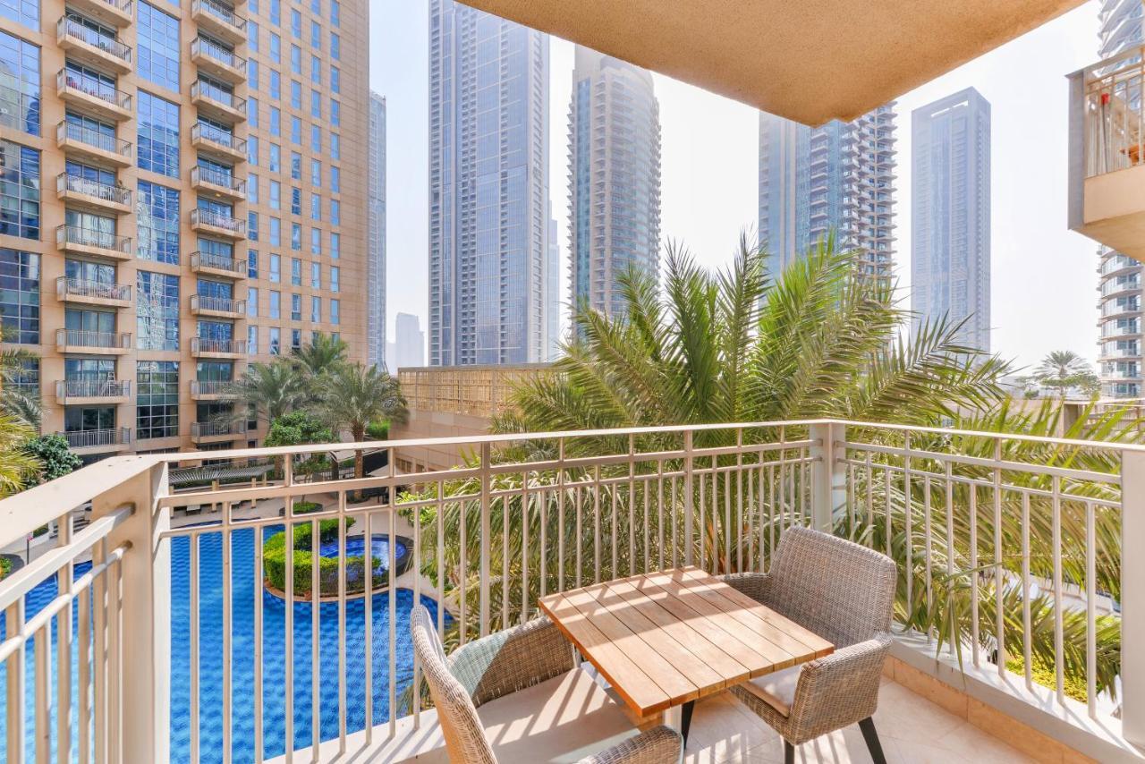 Residences At Standpoint, Downtown Dubai Buitenkant foto