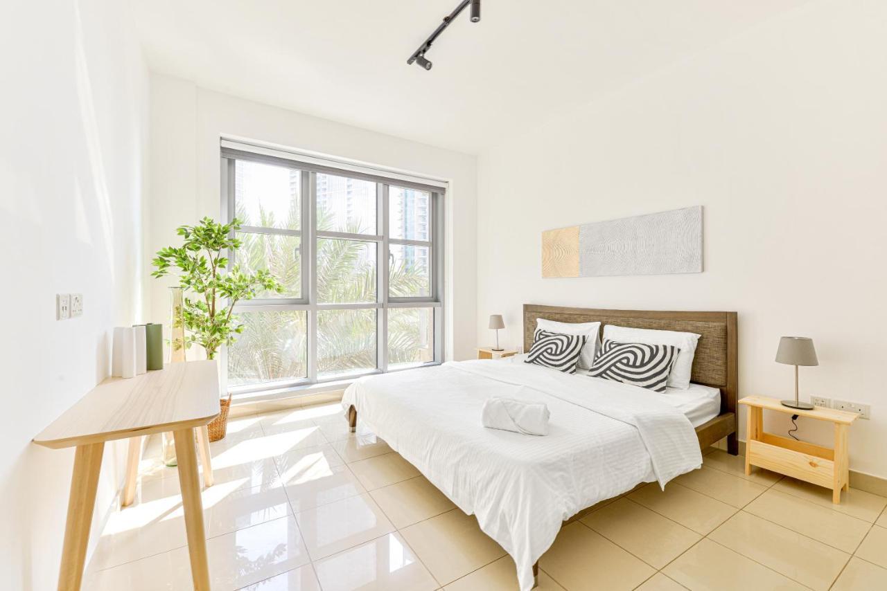 Residences At Standpoint, Downtown Dubai Buitenkant foto
